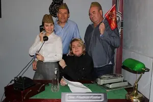 Под прицелом врага