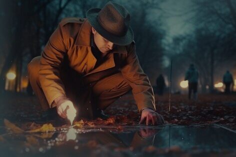 Квест «Дело № 43» от Игры разума