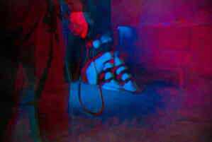 Фотография перформанса Самый страшный квест от компании Obraz (Фото 5)