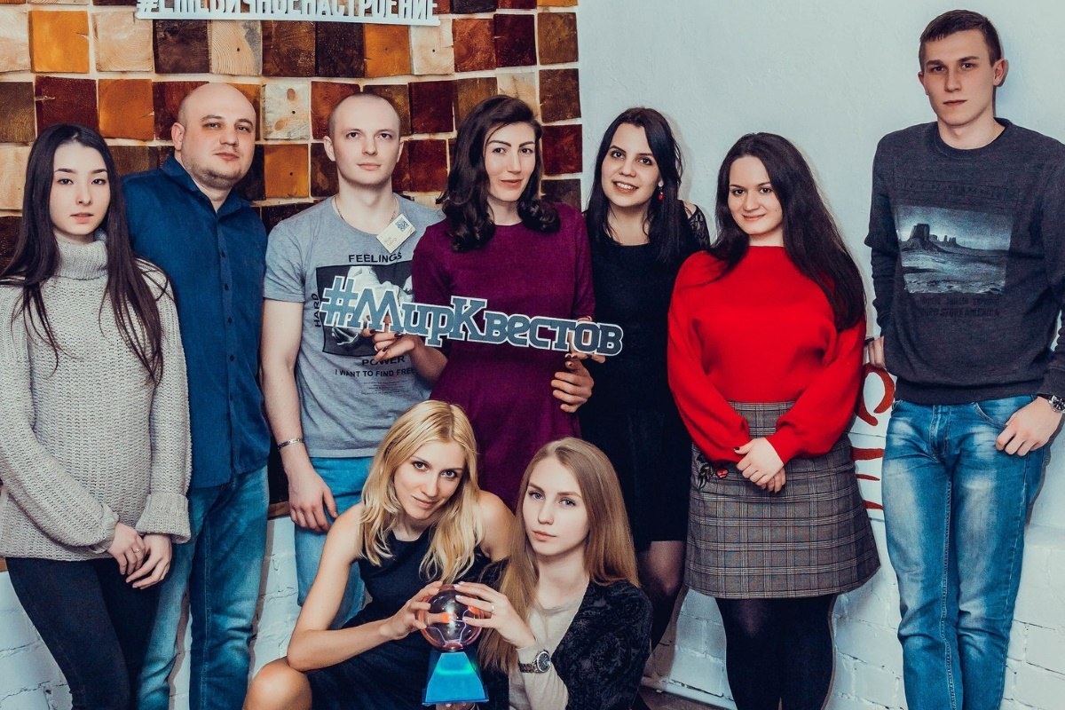 Рецензия от Мир Квестов на Спиритический сеанс