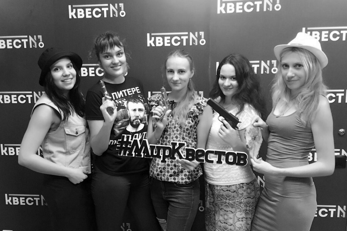 Рецензия от Мир Квестов на История гангстеров